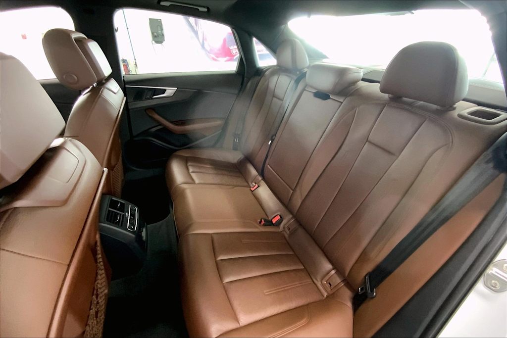 Thumbnail: 2017 Audi A4 - 27