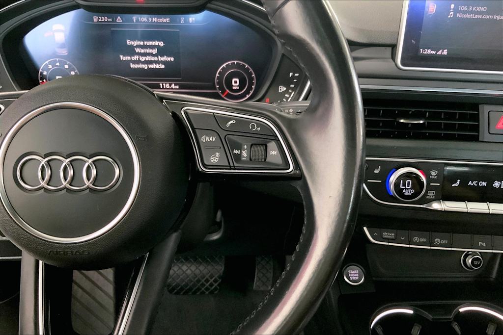 Thumbnail: 2017 Audi A4 - 24