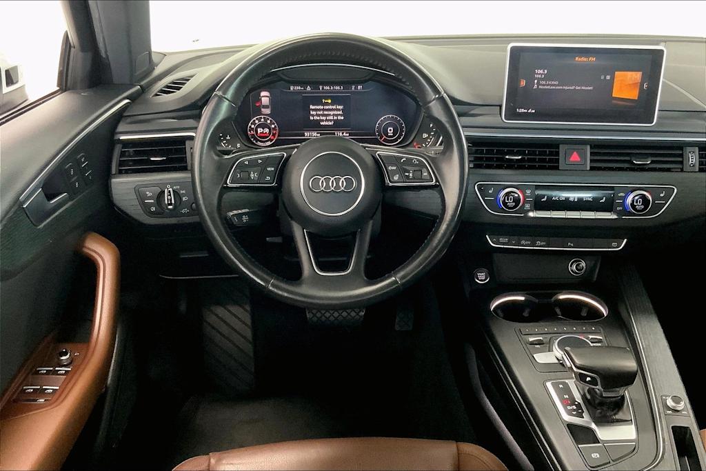 Thumbnail: 2017 Audi A4 - 13