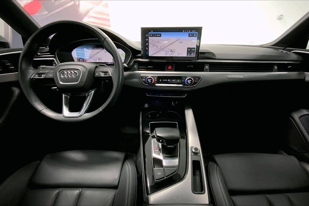Thumbnail: 2021 Audi A5 - 10