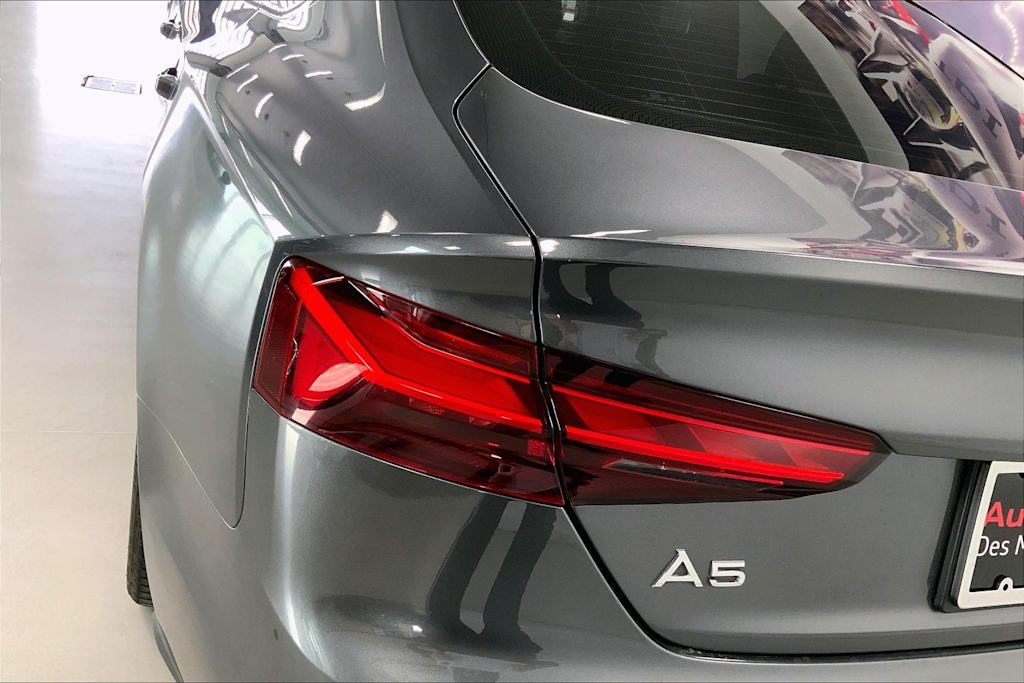 Thumbnail: 2021 Audi A5 - 32