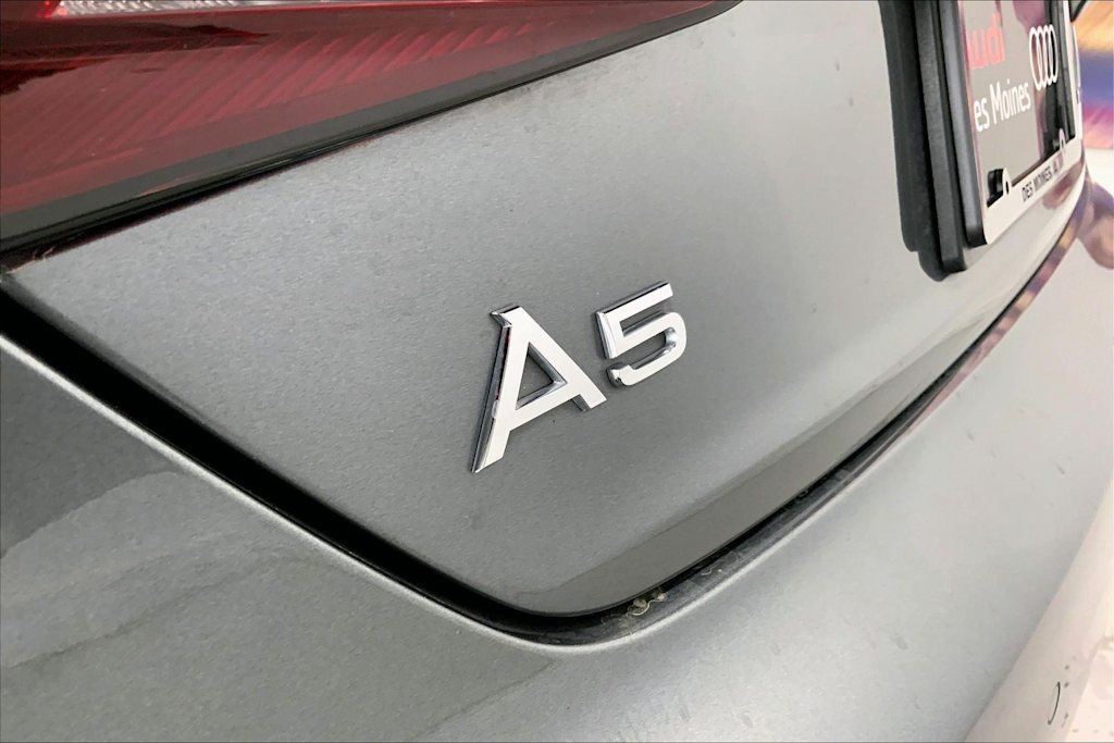 Thumbnail: 2021 Audi A5 - 7