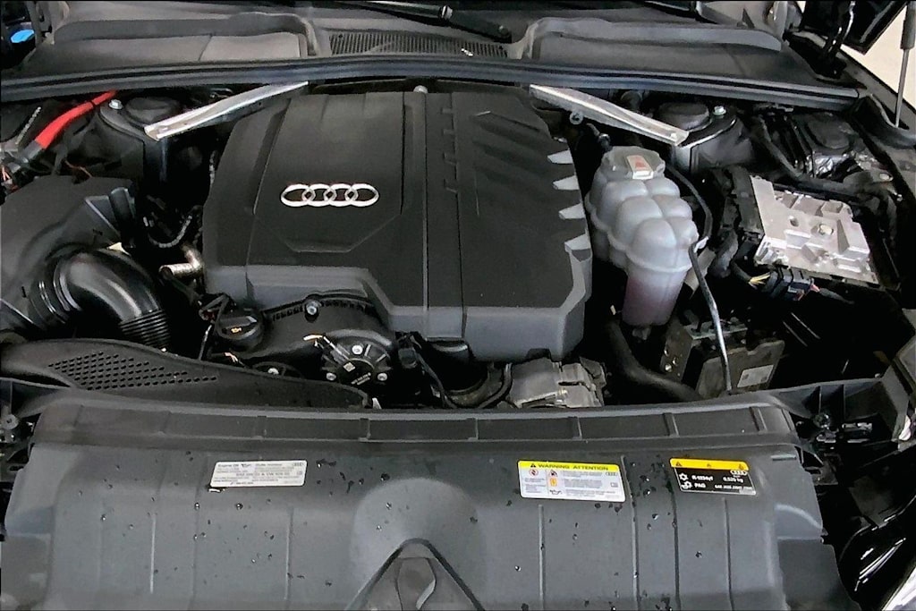 Thumbnail: 2021 Audi A5 - 9