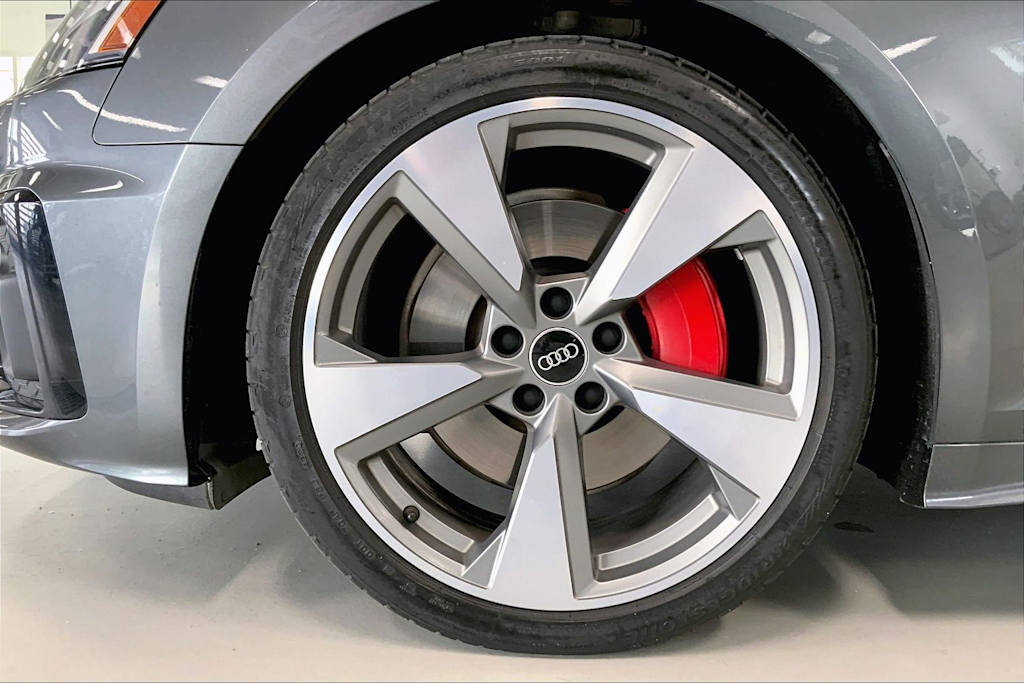 Thumbnail: 2021 Audi A5 - 8