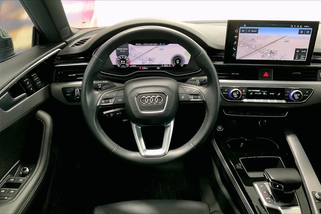 Thumbnail: 2021 Audi A5 - 14