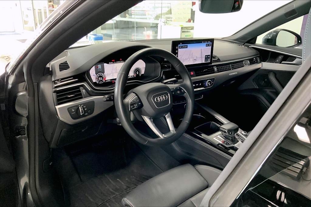Thumbnail: 2021 Audi A5 - 2
