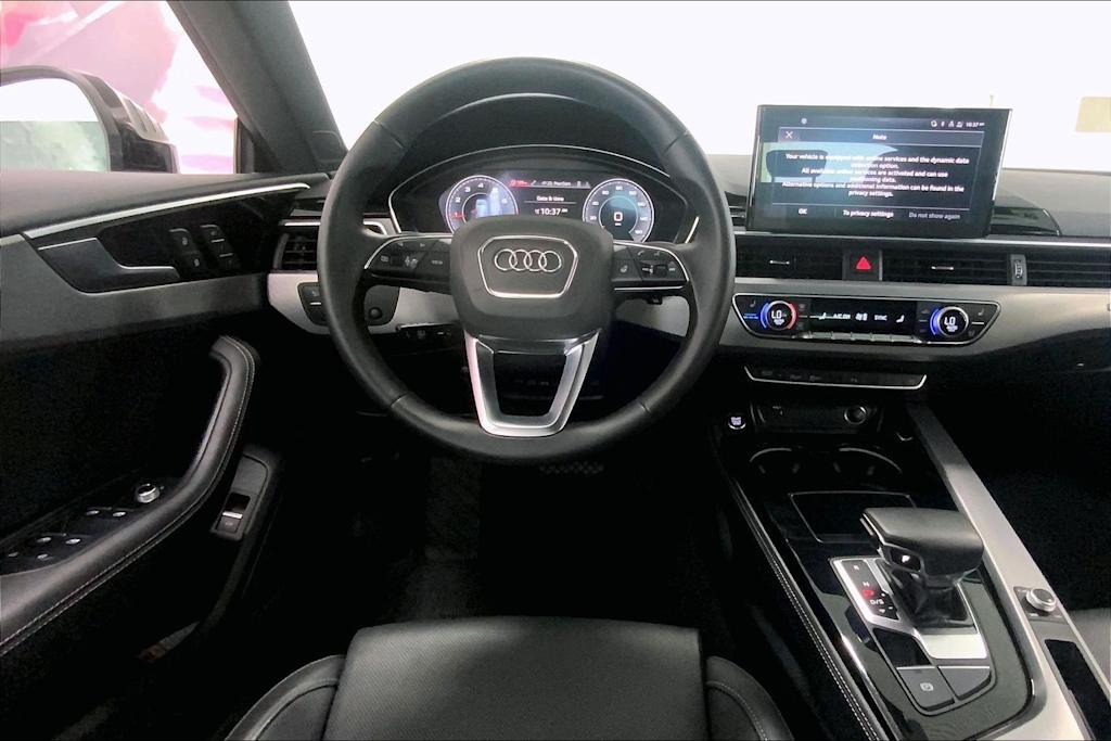 Thumbnail: 2023 Audi A5 - 13