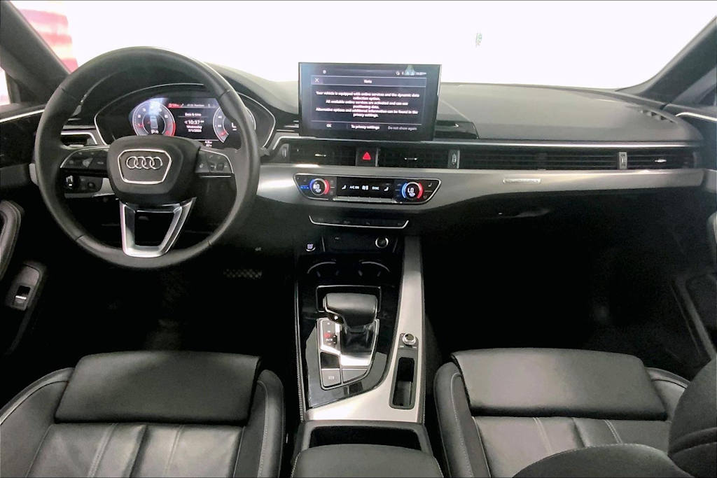 Thumbnail: 2023 Audi A5 - 9