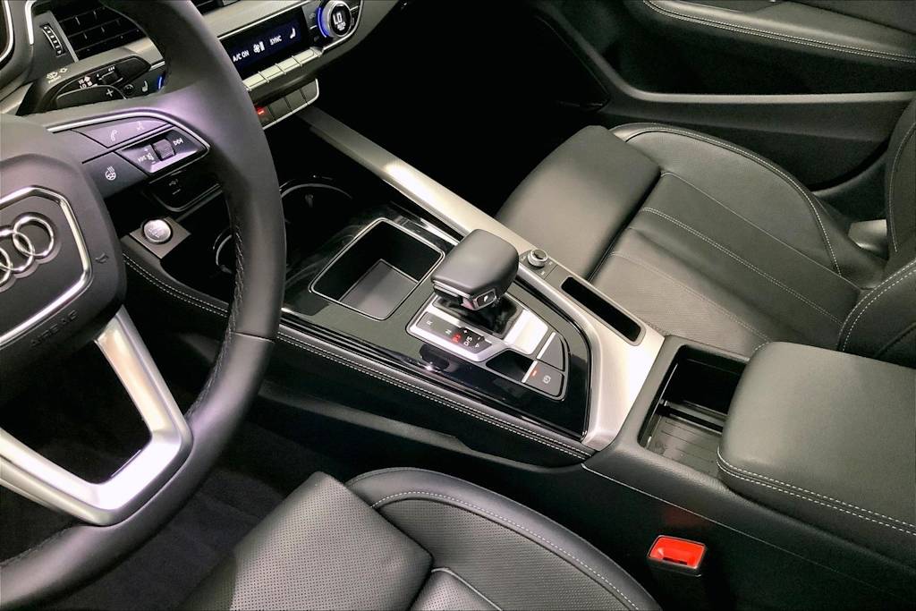 Thumbnail: 2023 Audi A5 - 16