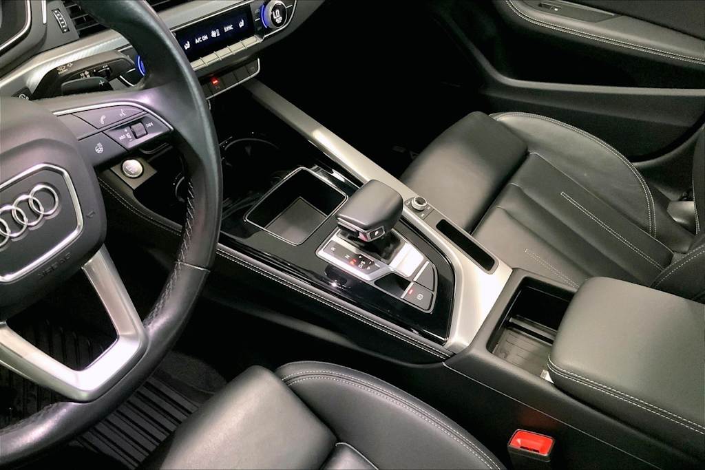 Thumbnail: 2023 Audi A5 - 15