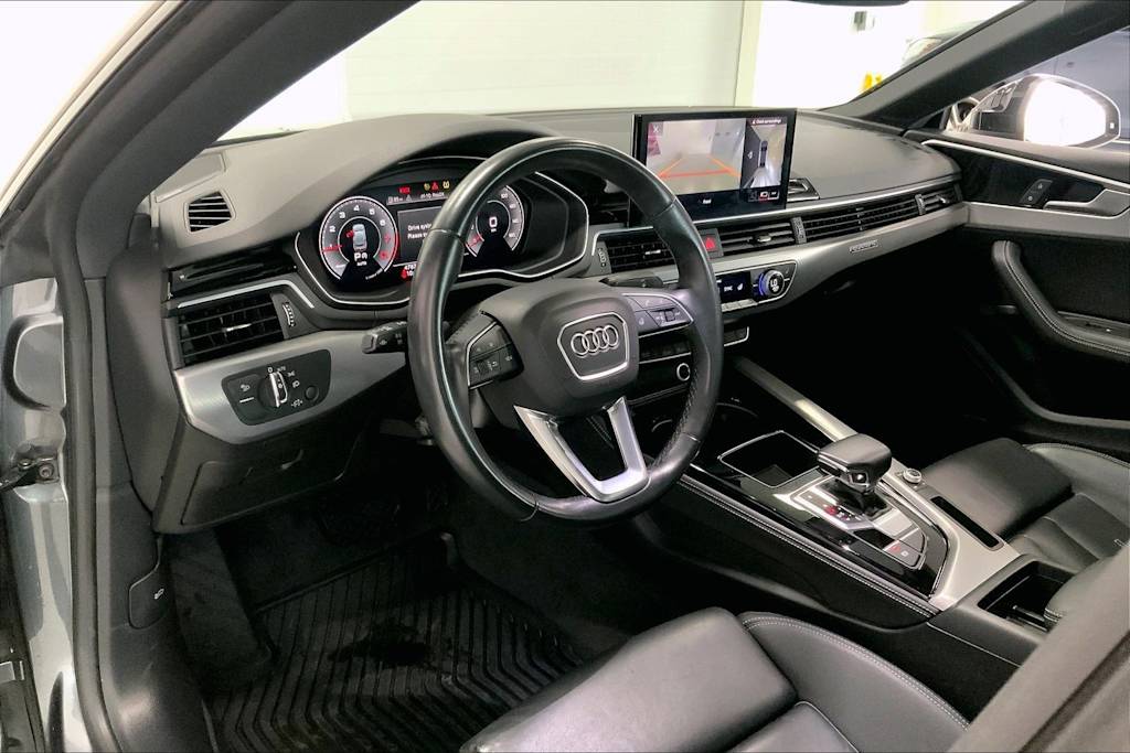 Thumbnail: 2023 Audi A5 - 2