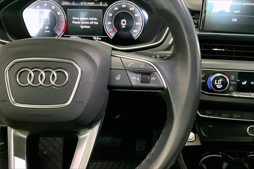 Thumbnail: 2023 Audi A5 - 22