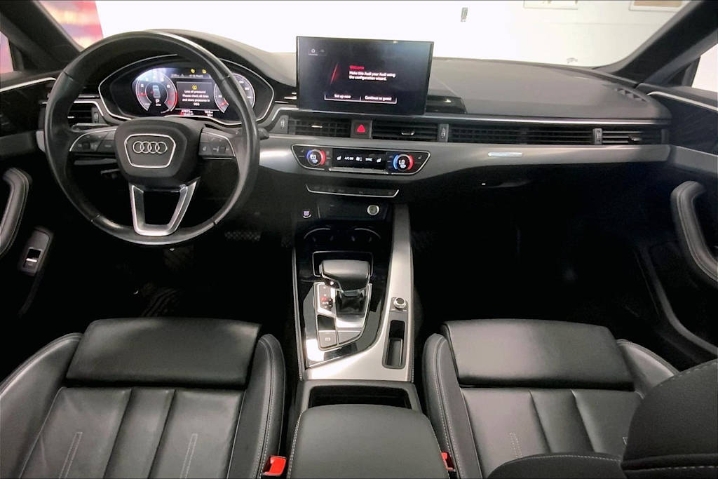 Thumbnail: 2023 Audi A5 - 8