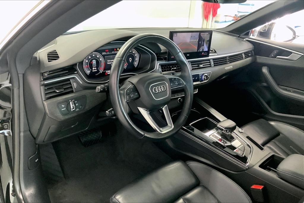 Thumbnail: 2024 Audi A5 - 2