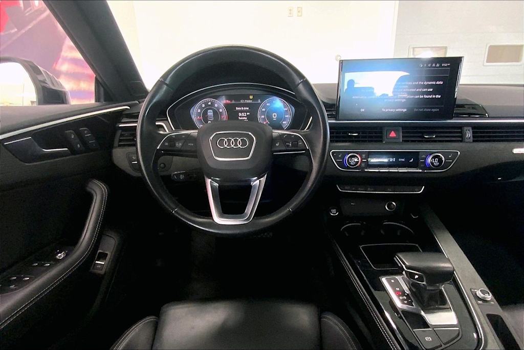 Thumbnail: 2024 Audi A5 - 13