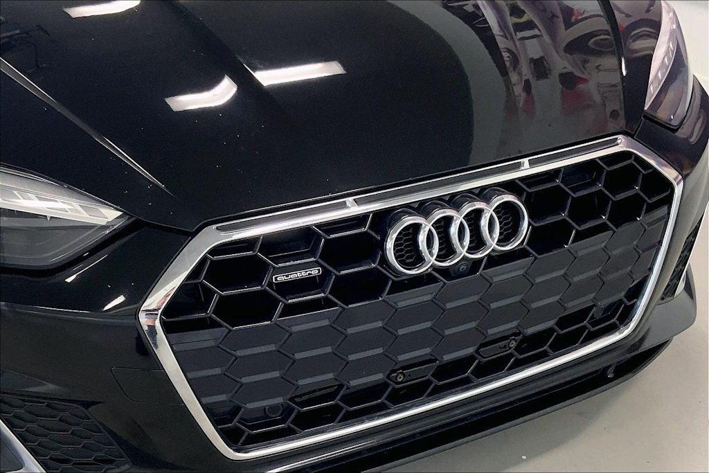 Thumbnail: 2024 Audi A5 - 7