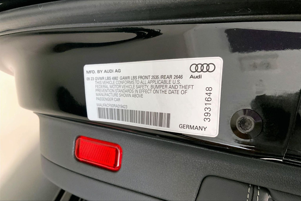 Thumbnail: 2024 Audi A5 - 18