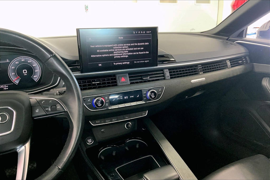 Thumbnail: 2024 Audi A5 - 14