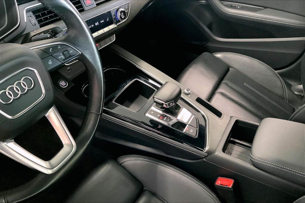 Thumbnail: 2024 Audi A5 - 16