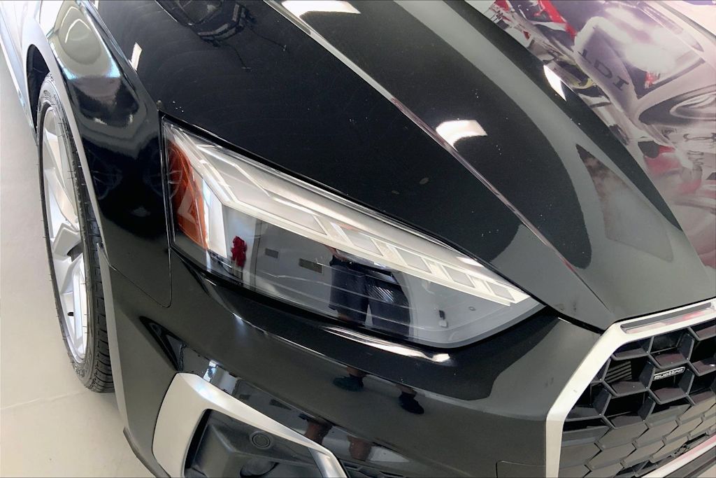 Thumbnail: 2024 Audi A5 - 27