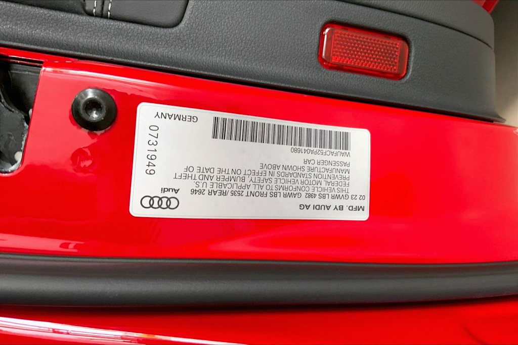 Thumbnail: 2023 Audi A5 - 19