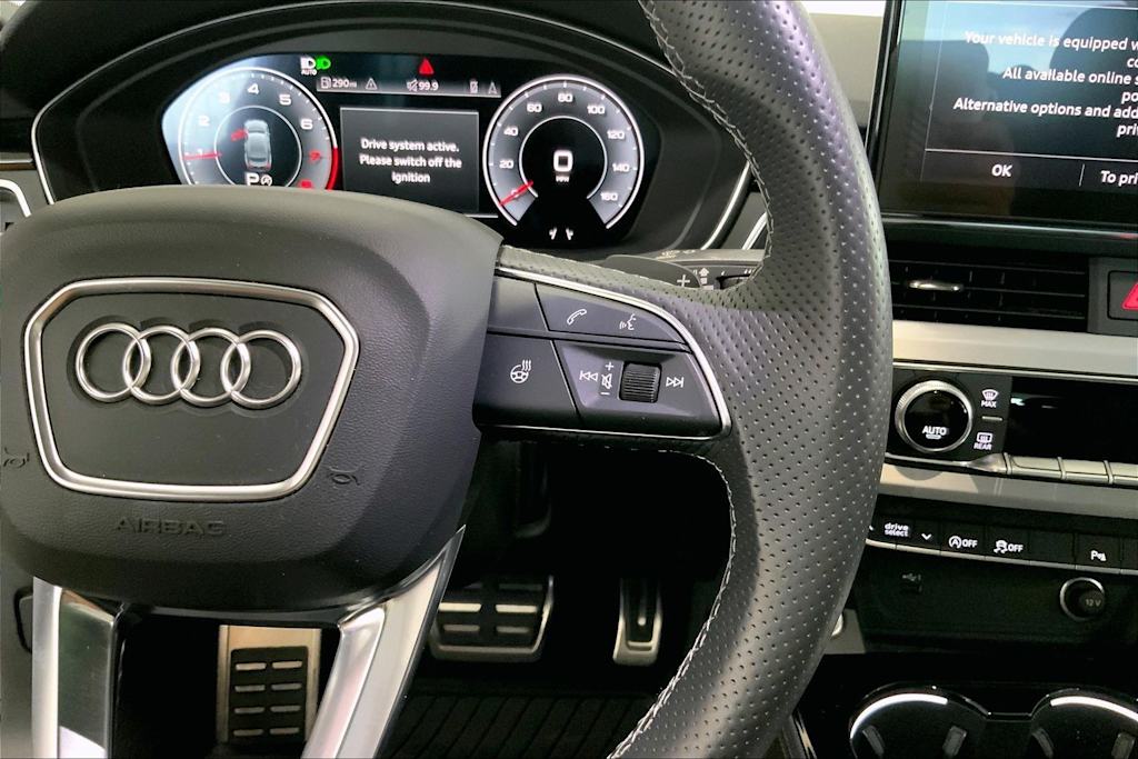 Thumbnail: 2023 Audi A5 - 23