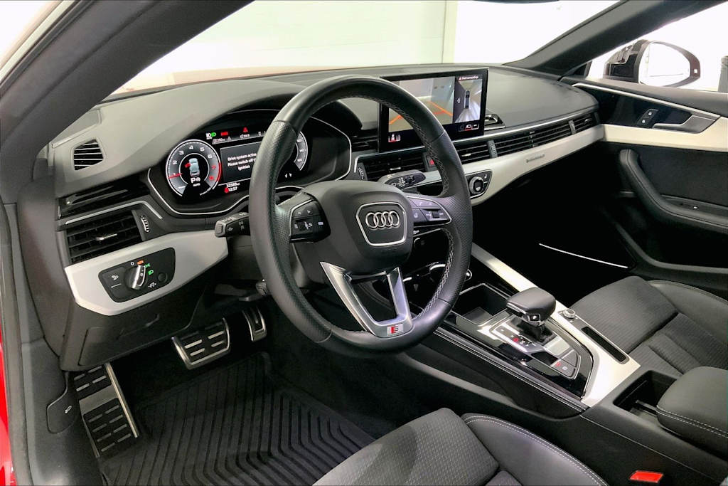 Thumbnail: 2023 Audi A5 - 2