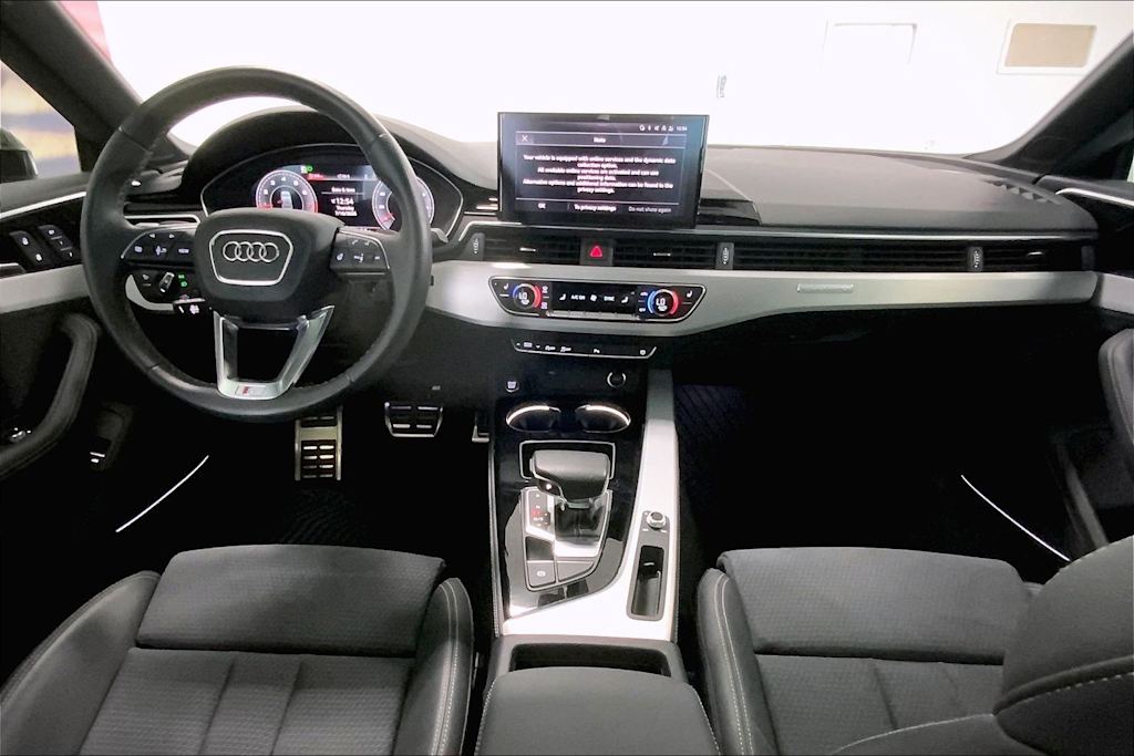 Thumbnail: 2023 Audi A5 - 8