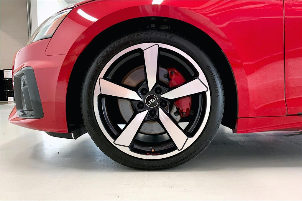 Thumbnail: 2023 Audi A5 - 7