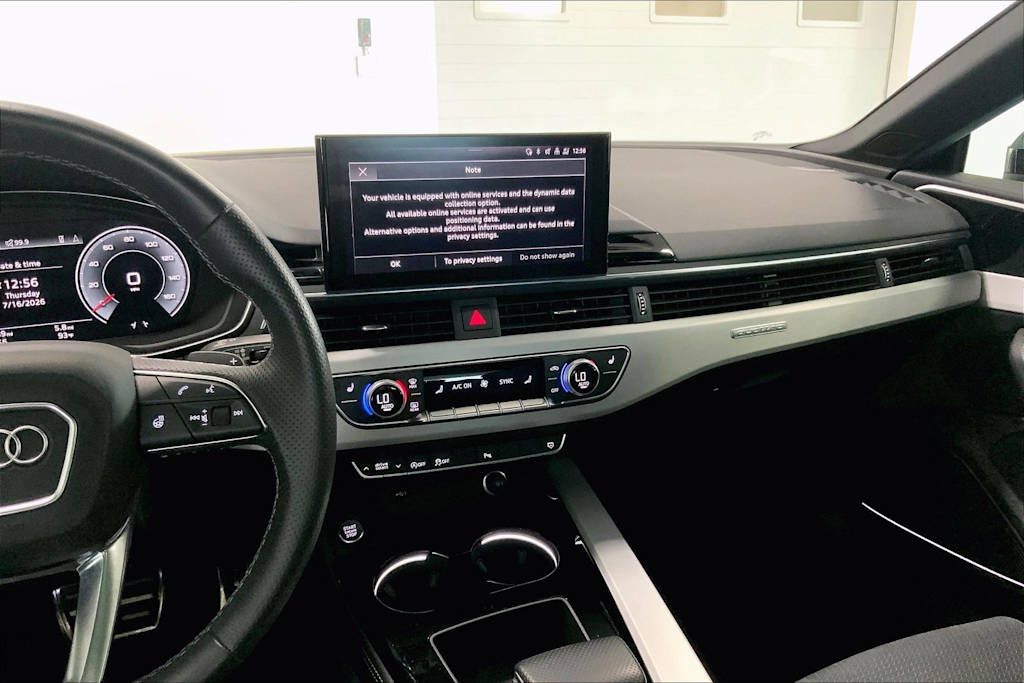 Thumbnail: 2023 Audi A5 - 13