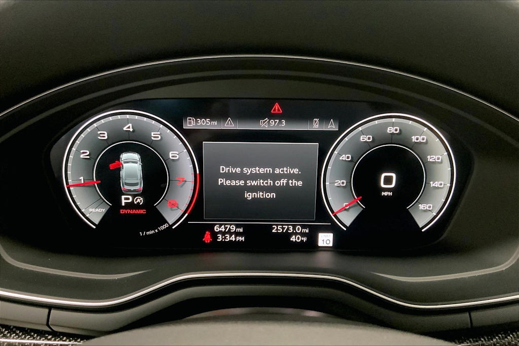 Thumbnail: 2025 Audi A5 - 14