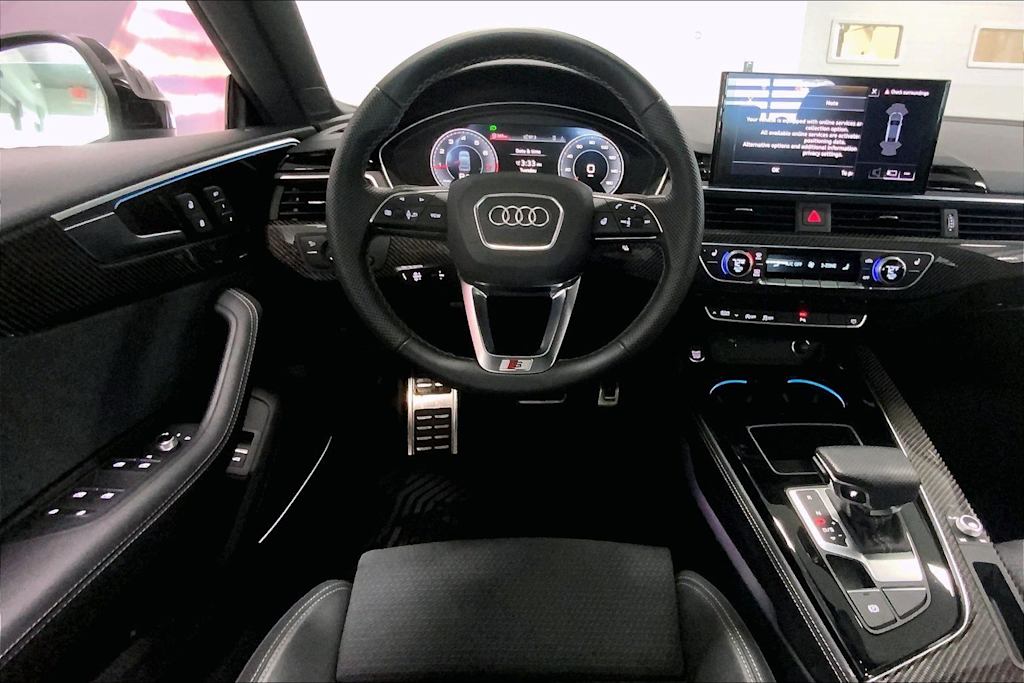 Thumbnail: 2025 Audi A5 - 11