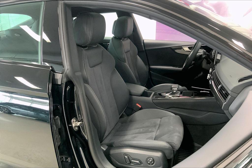 Thumbnail: 2025 Audi A5 - 9