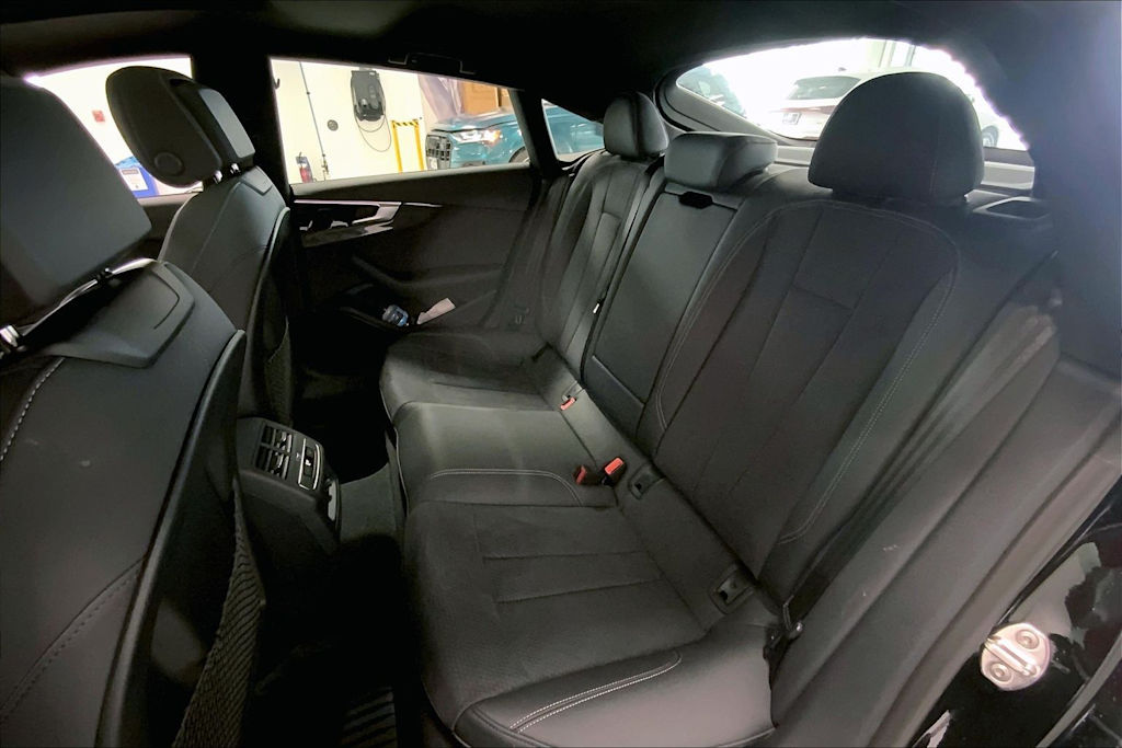 Thumbnail: 2025 Audi A5 - 26