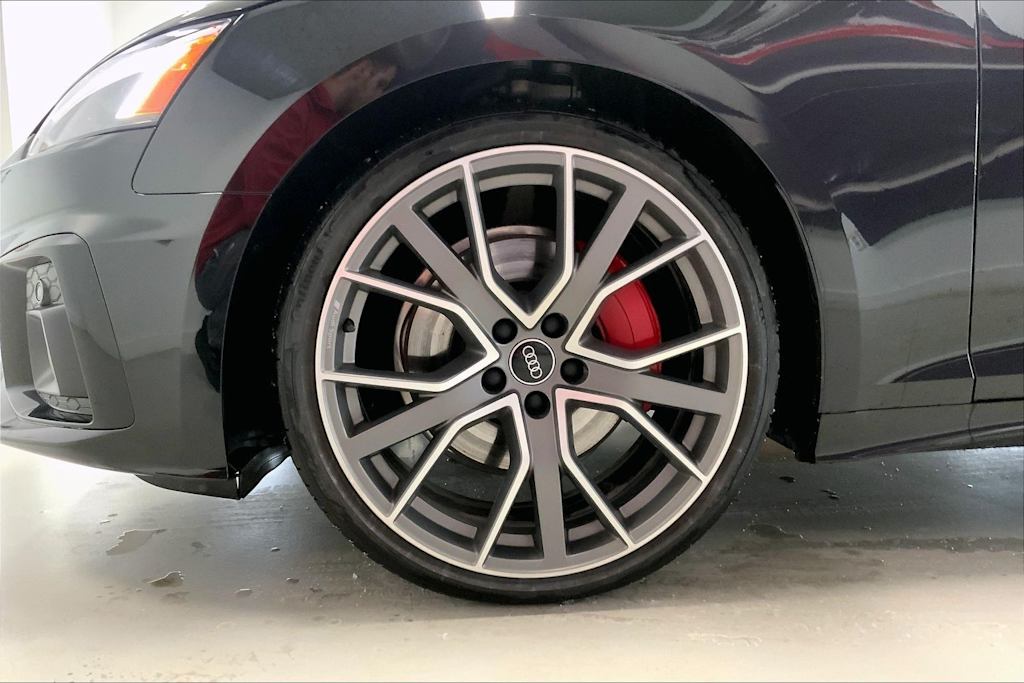 Thumbnail: 2025 Audi A5 - 6