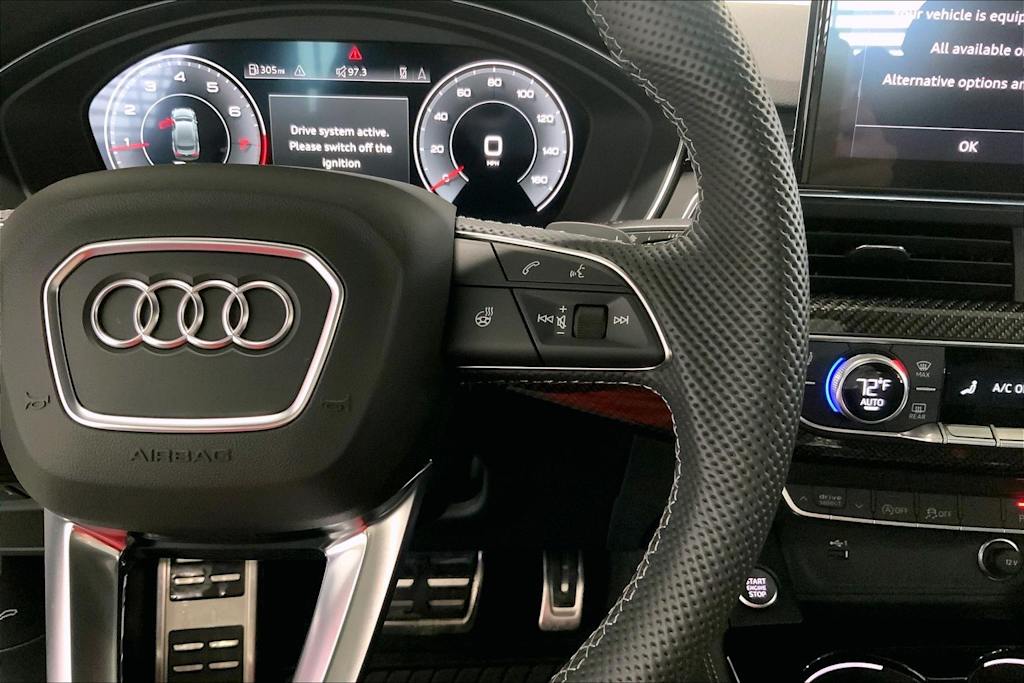 Thumbnail: 2025 Audi A5 - 22