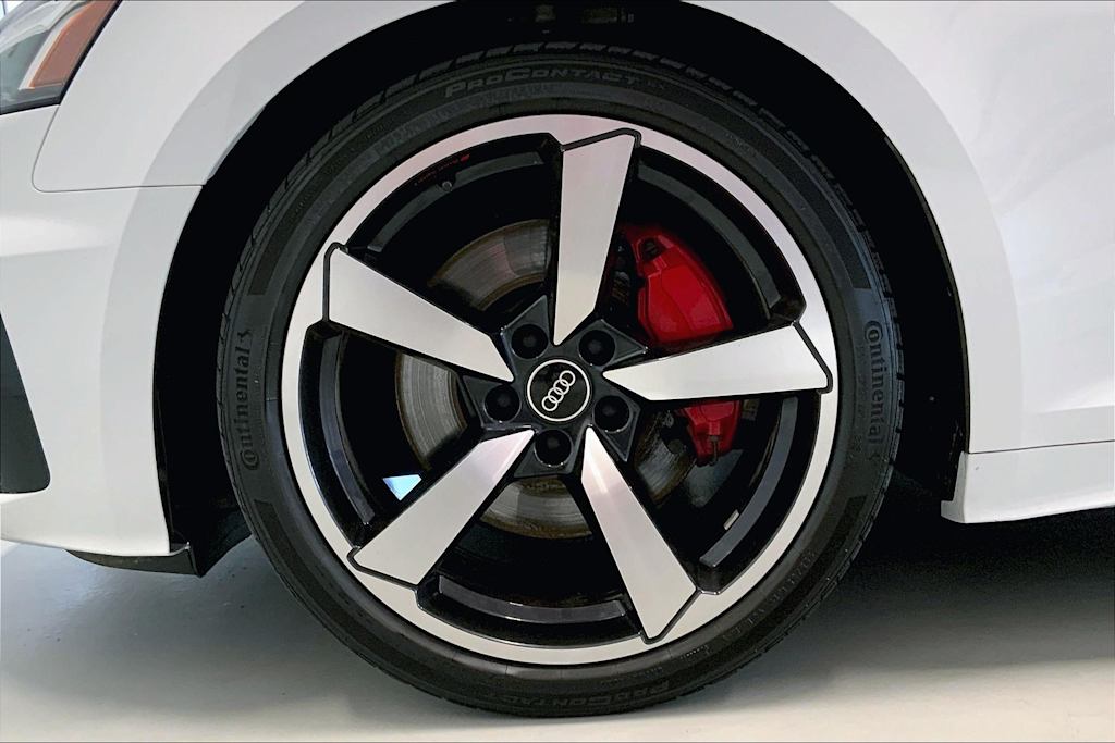 2022 Audi A5 Premium Plus 7