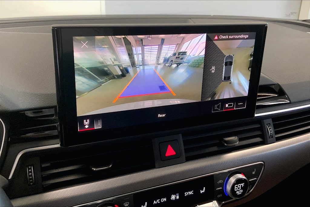 2022 Audi A5 Premium Plus 25