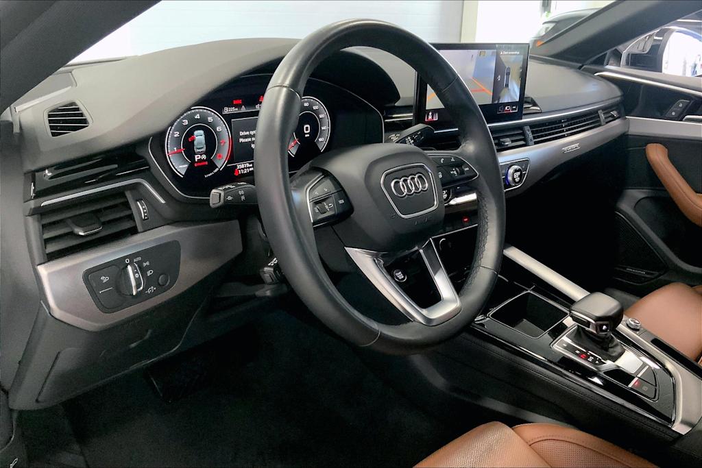 2022 Audi A5 Premium Plus 2
