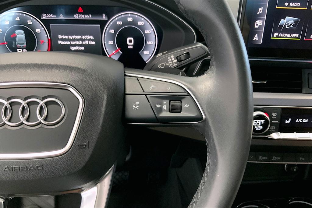 2022 Audi A5 Premium Plus 24
