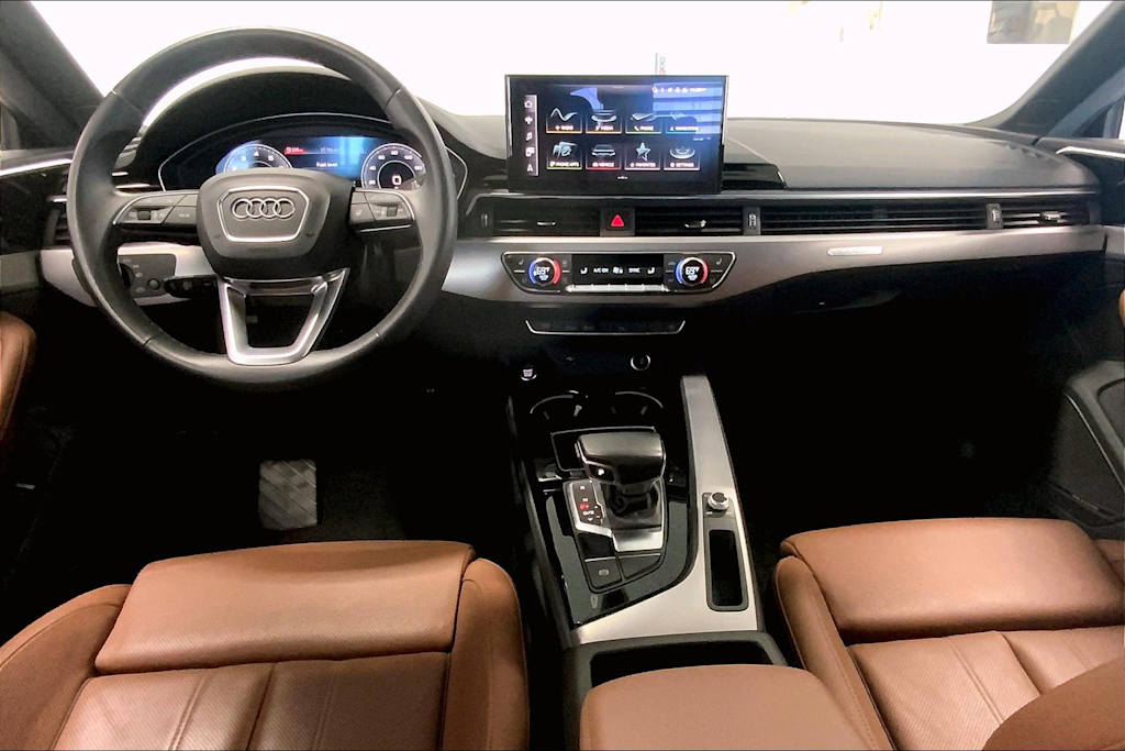 2022 Audi A5 Premium Plus 9