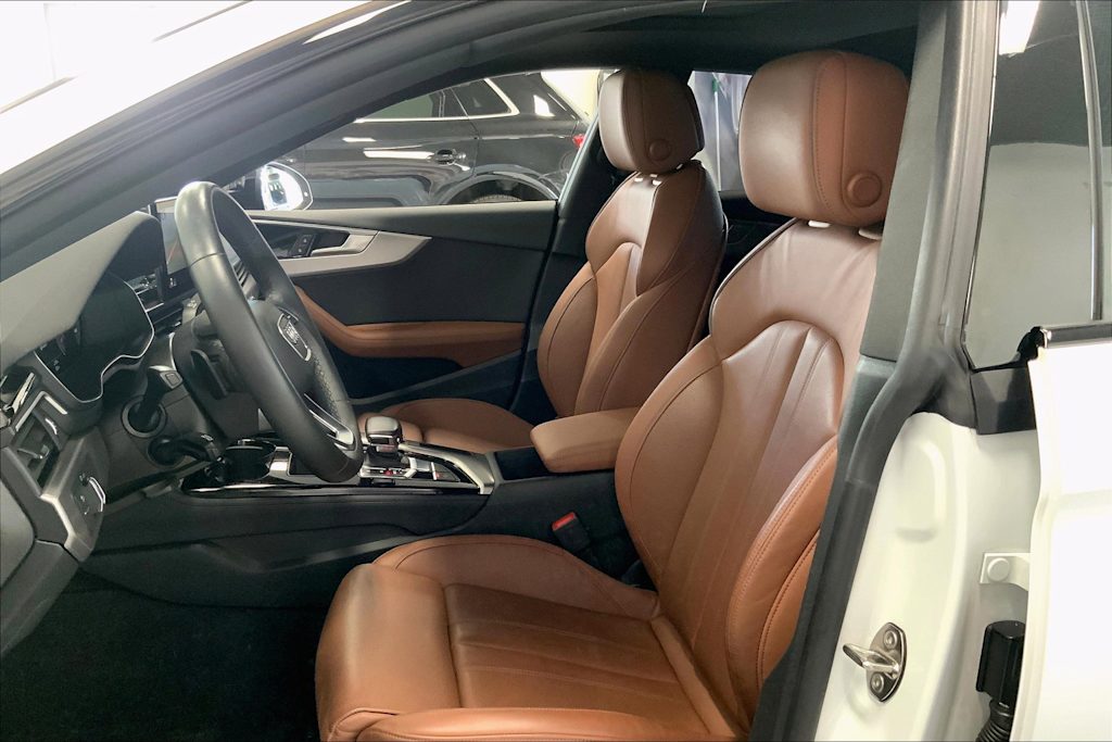 2022 Audi A5 Premium Plus 10