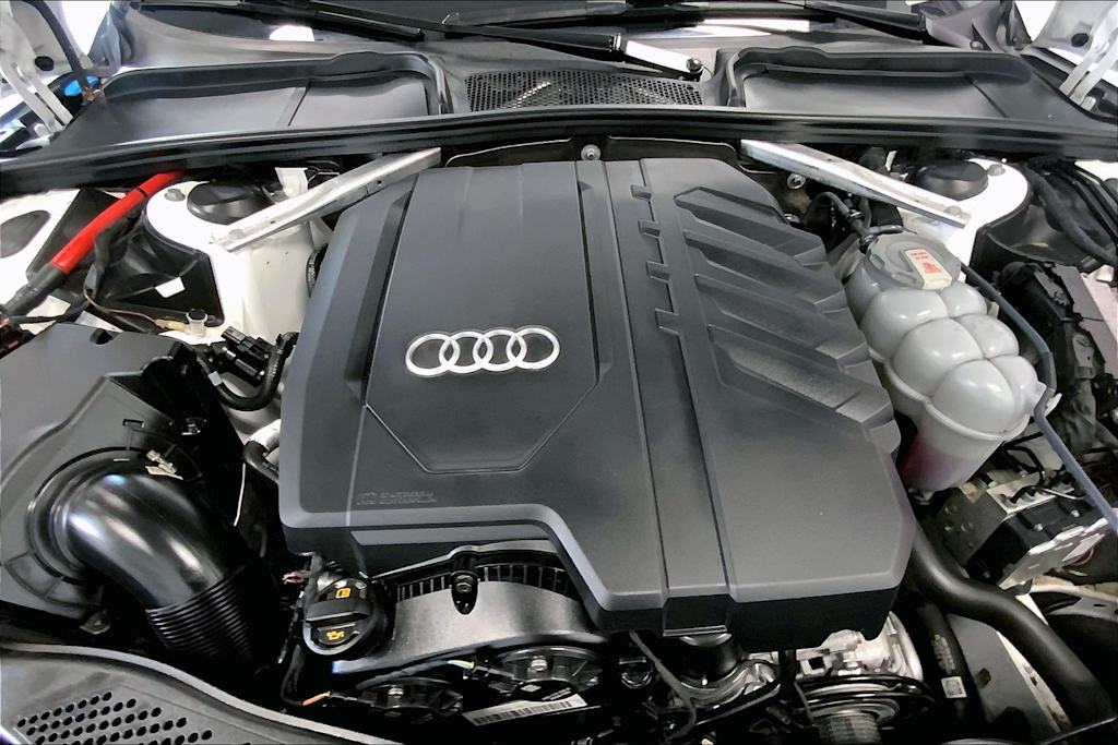 2022 Audi A5 Premium Plus 8