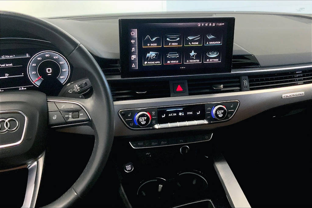 2022 Audi A5 Premium Plus 15