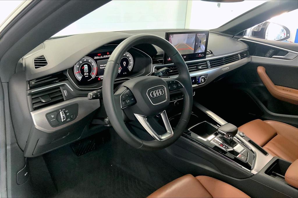 Thumbnail: 2023 Audi A5 - 2