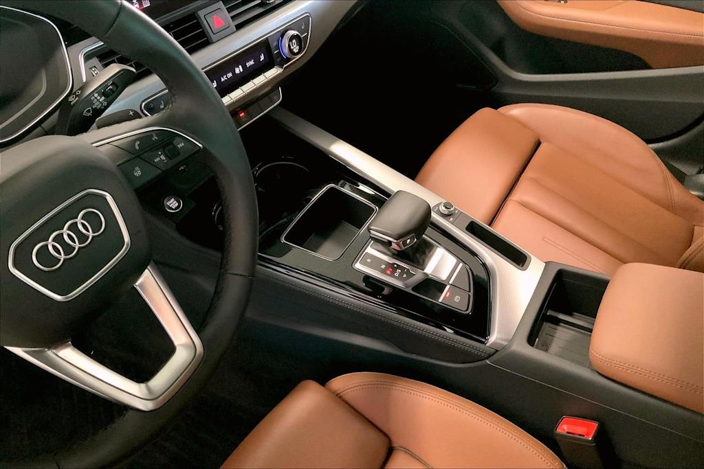 Thumbnail: 2023 Audi A5 - 16