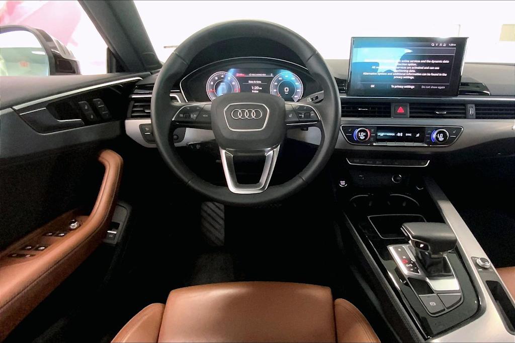 Thumbnail: 2023 Audi A5 - 13