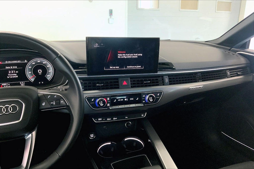 Thumbnail: 2023 Audi A5 - 5