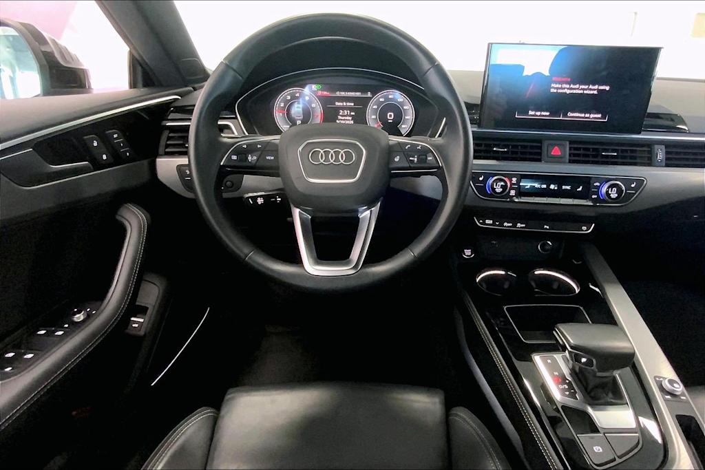 Thumbnail: 2023 Audi A5 - 2