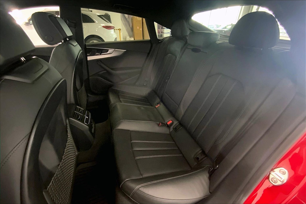 Thumbnail: 2023 Audi A5 - 27